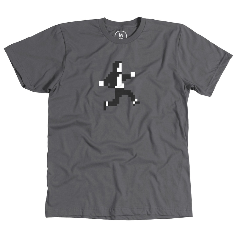 Illustration for article titled Canabalt T-Shirts
